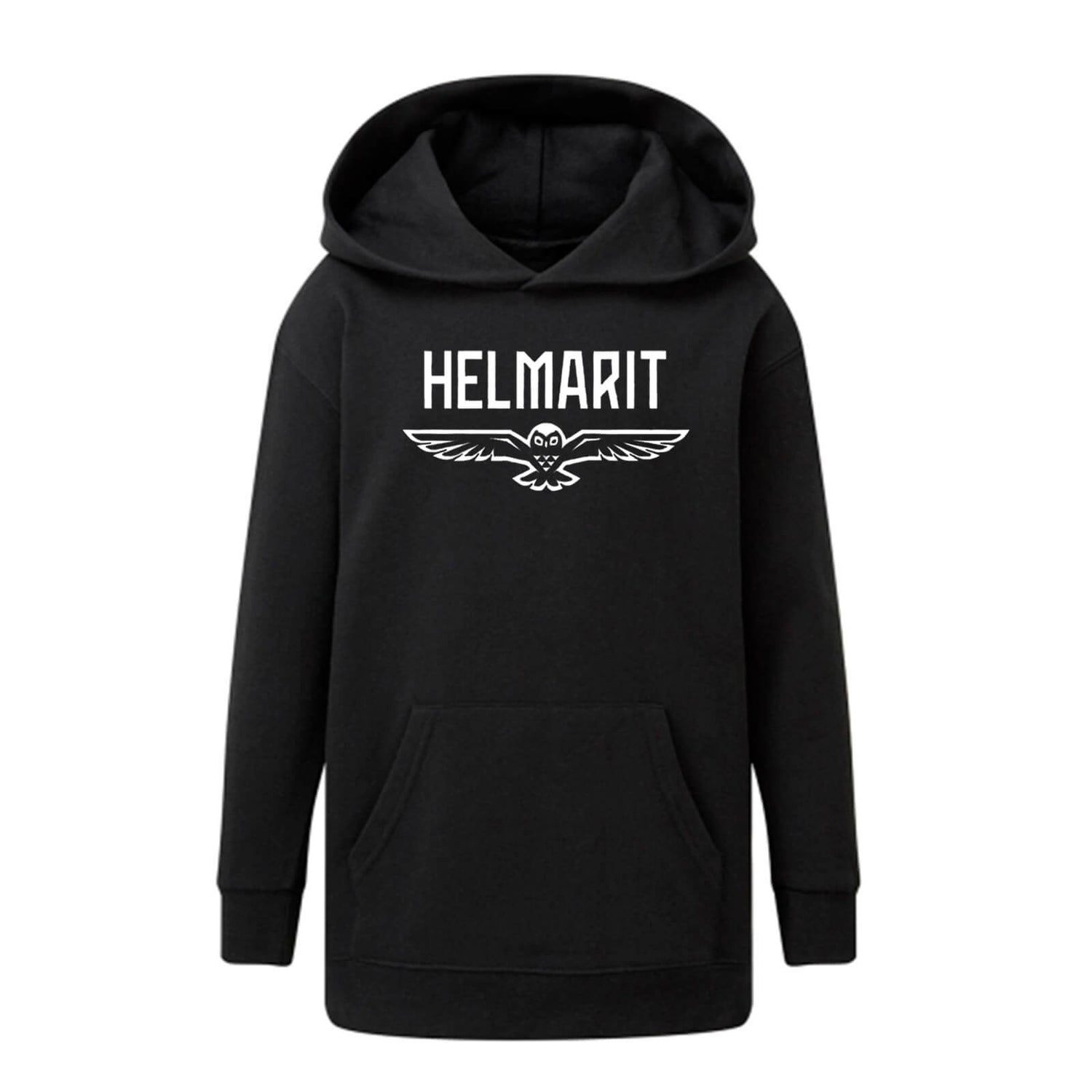 Helmarit hoodie, Black, Children