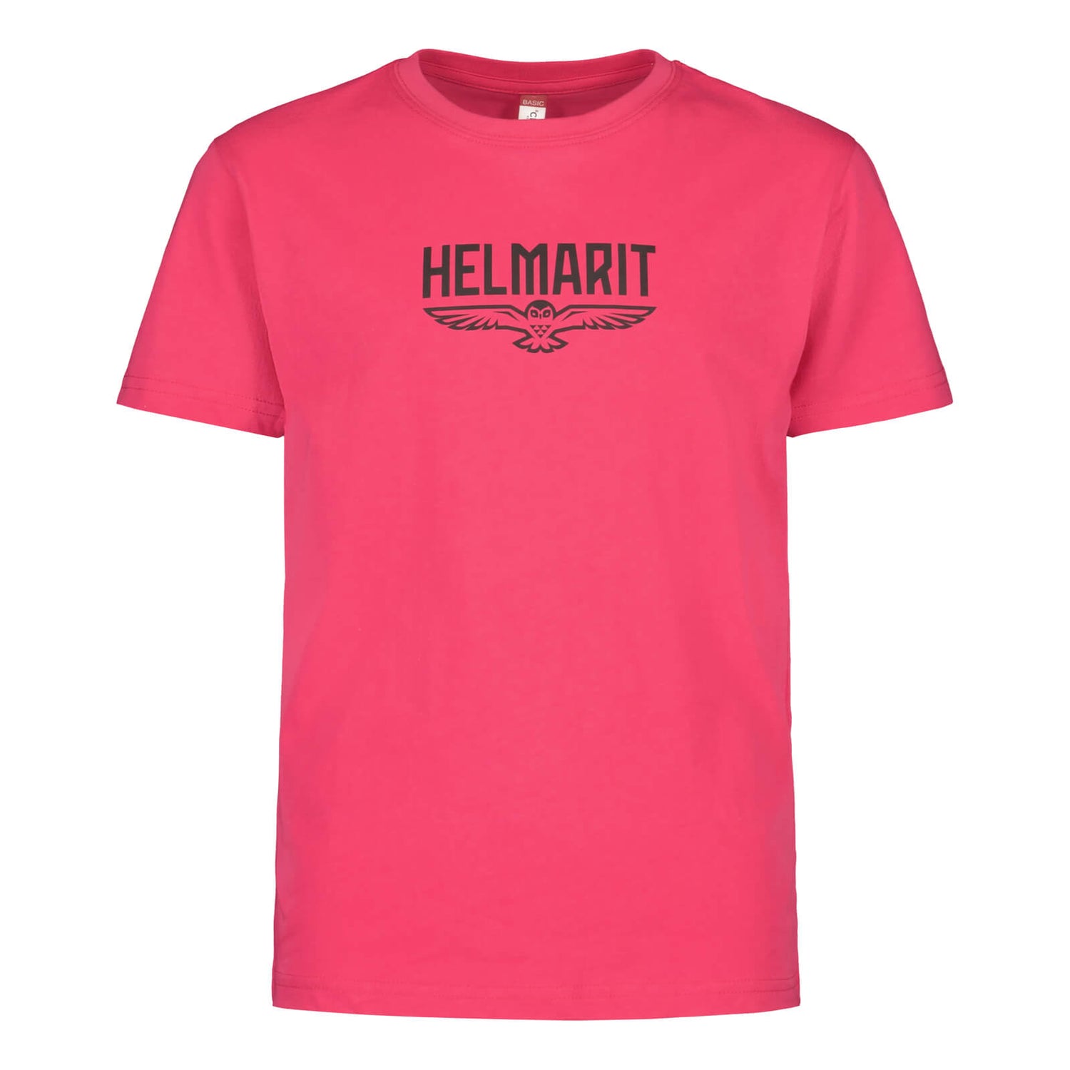Helmarit 2.0 Cotton T-Shirt, Kids, Pink