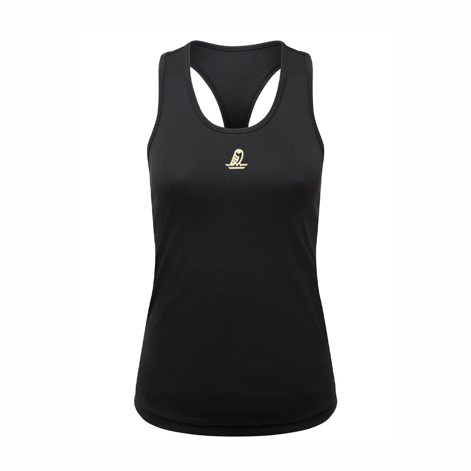 Helmi Training Top, Black, Women