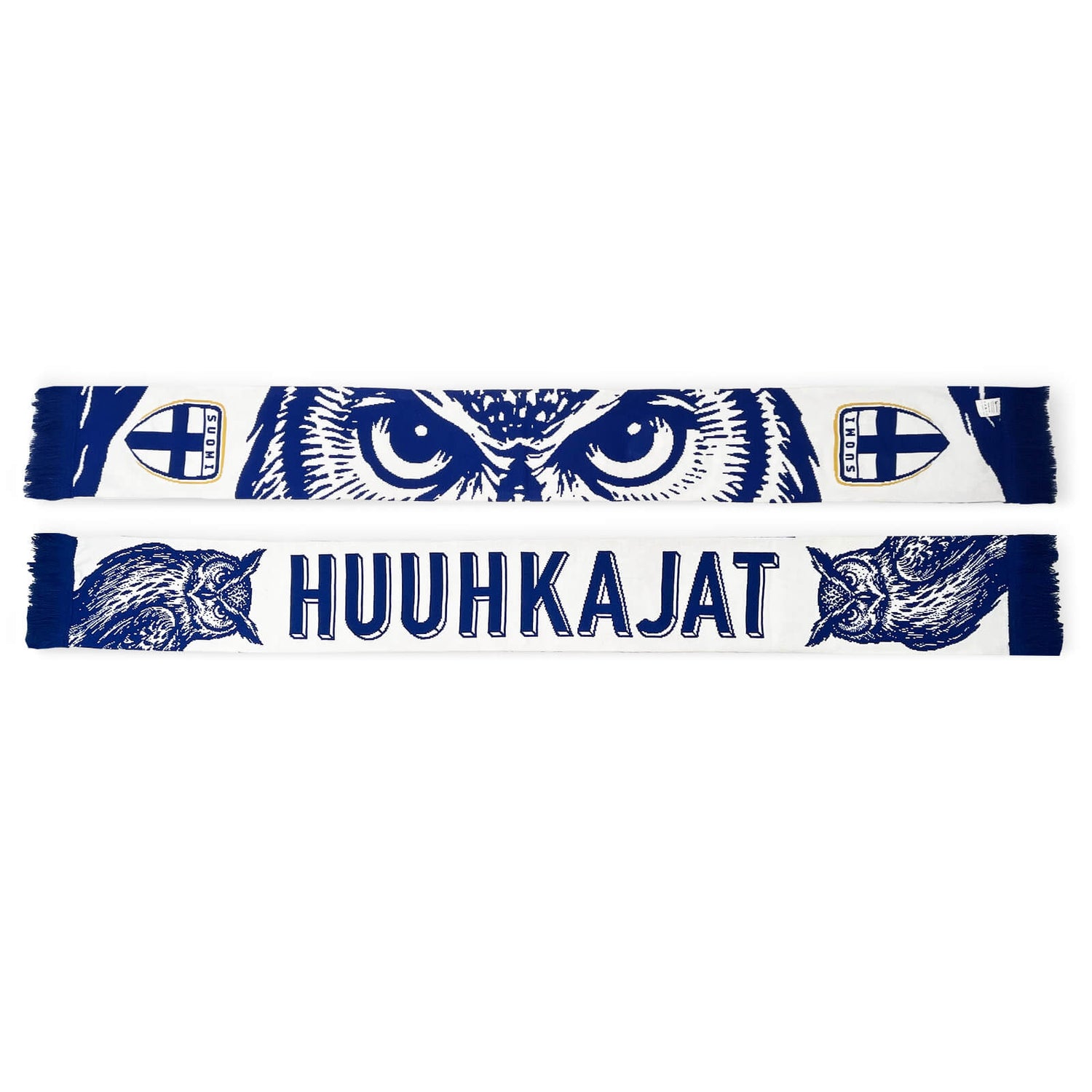 Huuhkajat kaulahuivi, huuhkaja