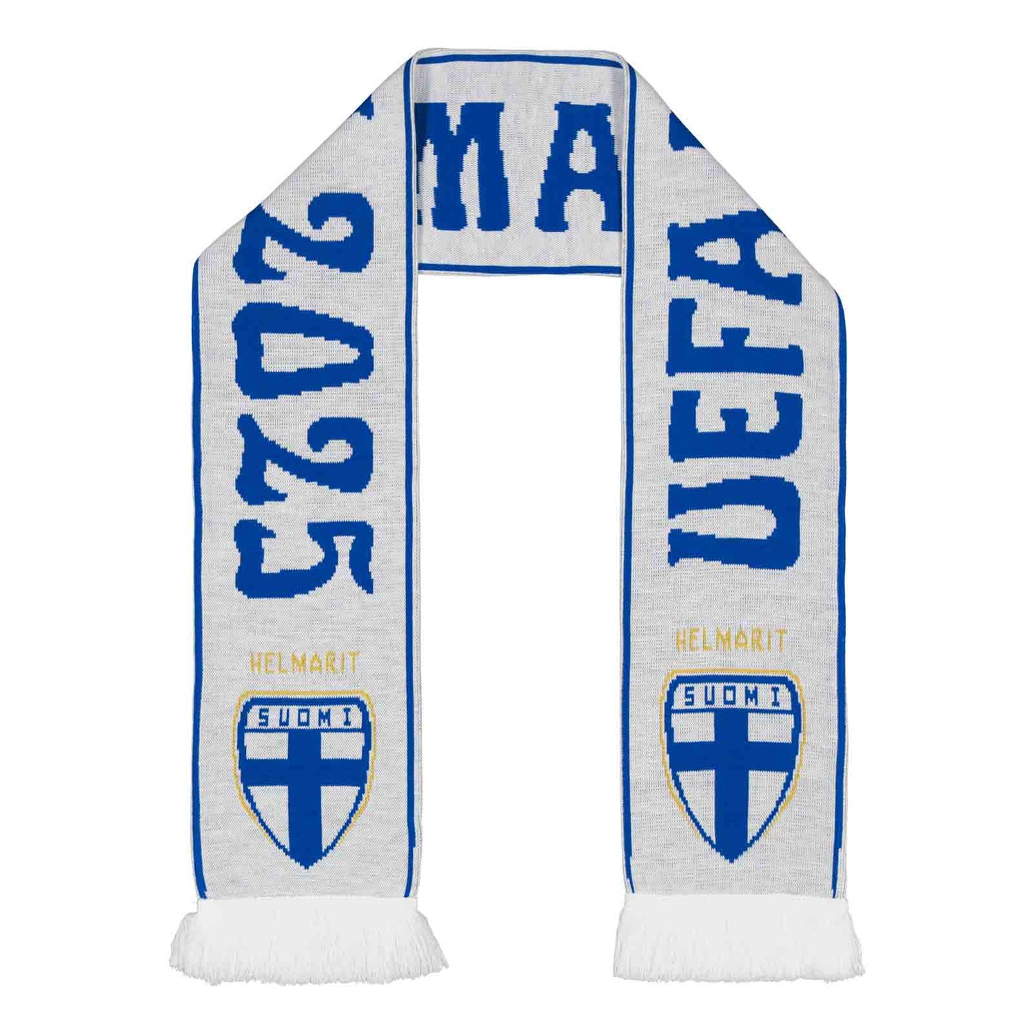 Helmarit EURO2025 kisahuivi