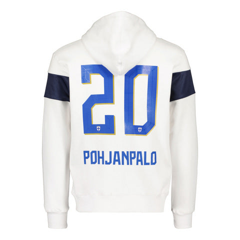 The National Team Hoodie, with zipper