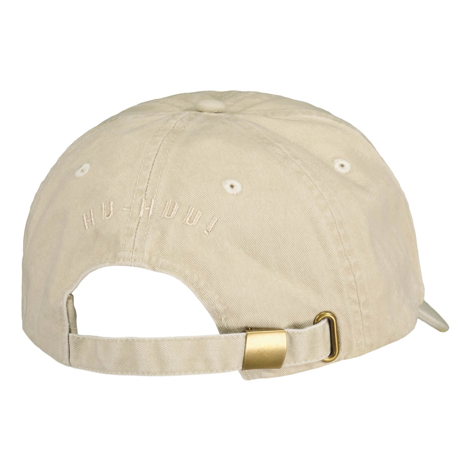 HUU Luke Washed cap, Dark blue