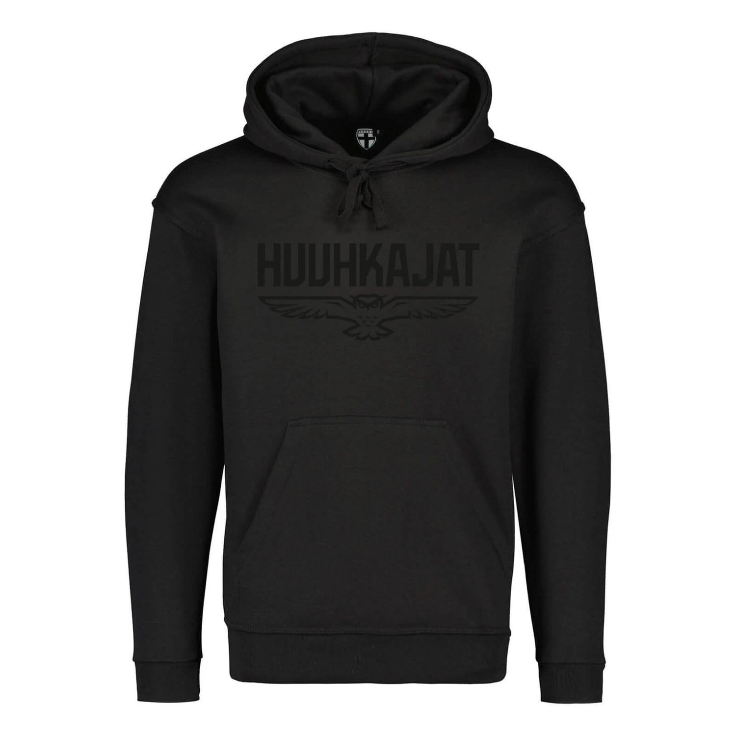 Huuhkajat hoodie, Black, Children