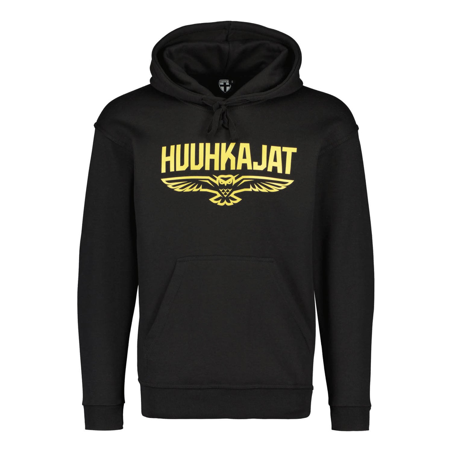 Huuhkajat hoodie, Black, Children