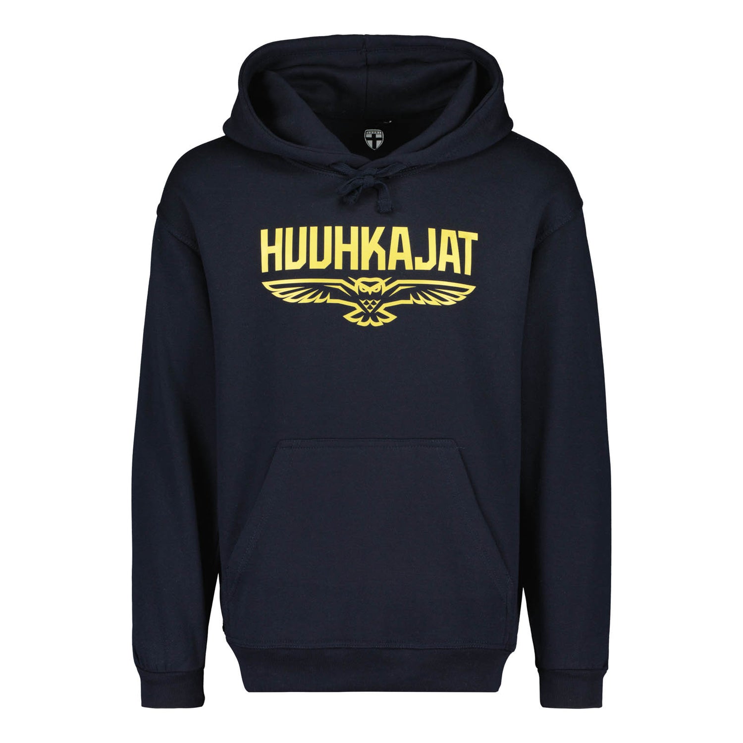 Huhkajat hoodie, Dark Blue, Children