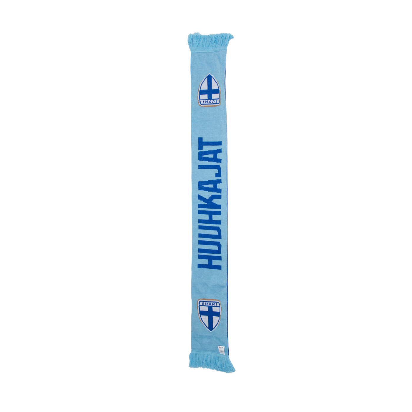 Huuhkajat Scarf, Blue/Light blue