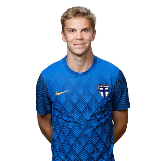Finland Official Away Shirt 2022/23, Antman print, Kids