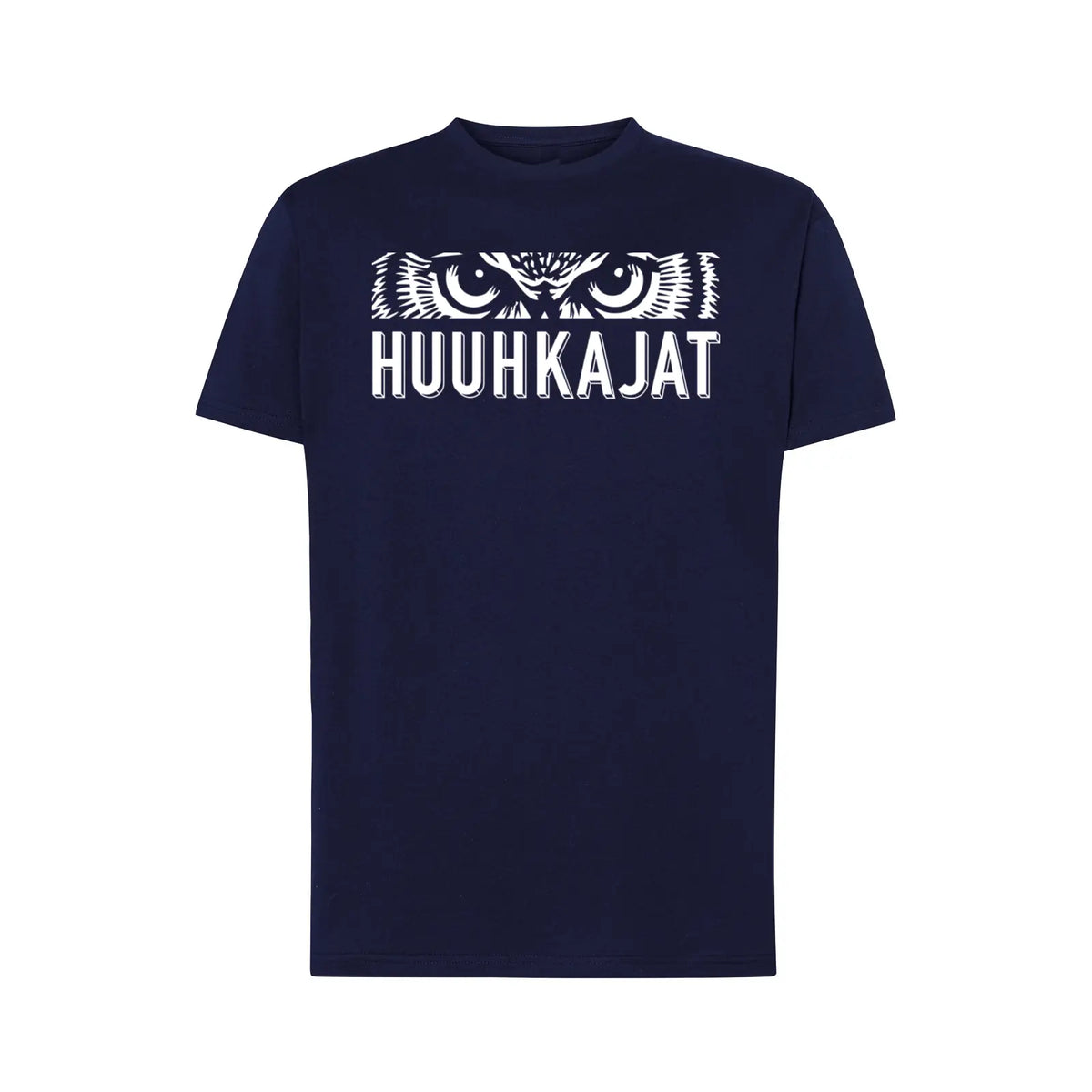 Huuhkajat 2.0 puuvilla t-paita, Tummansininen, Lapset