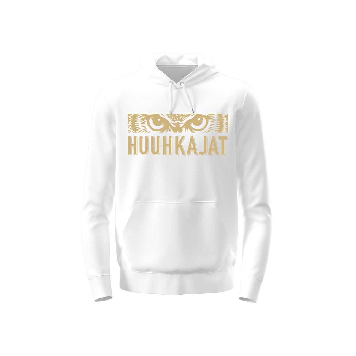 Huuhkajat 2.0 huppari, Valkoinen