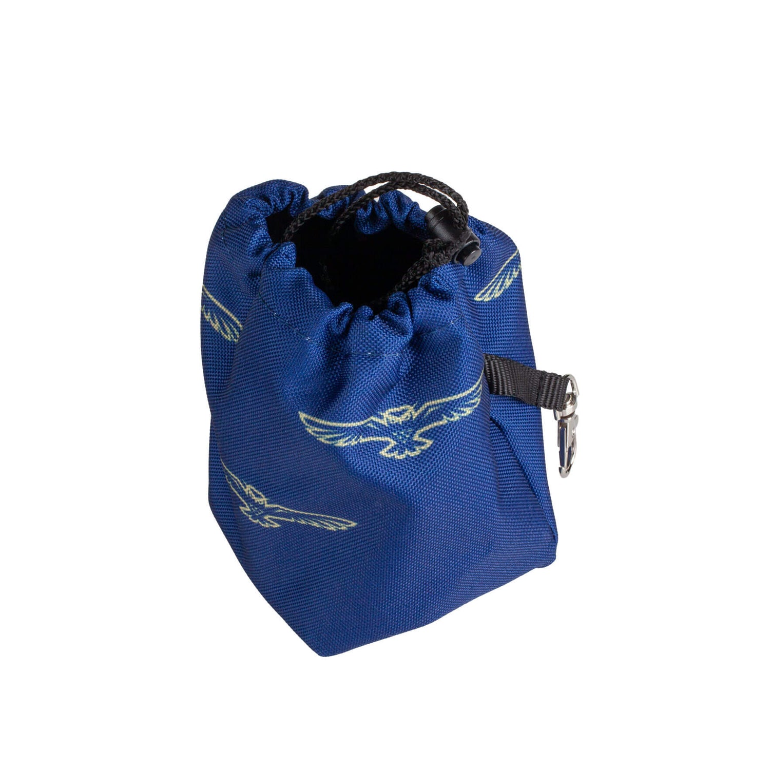 Huuhkajat 2.0 Dog Treat Bag, Navy Blue