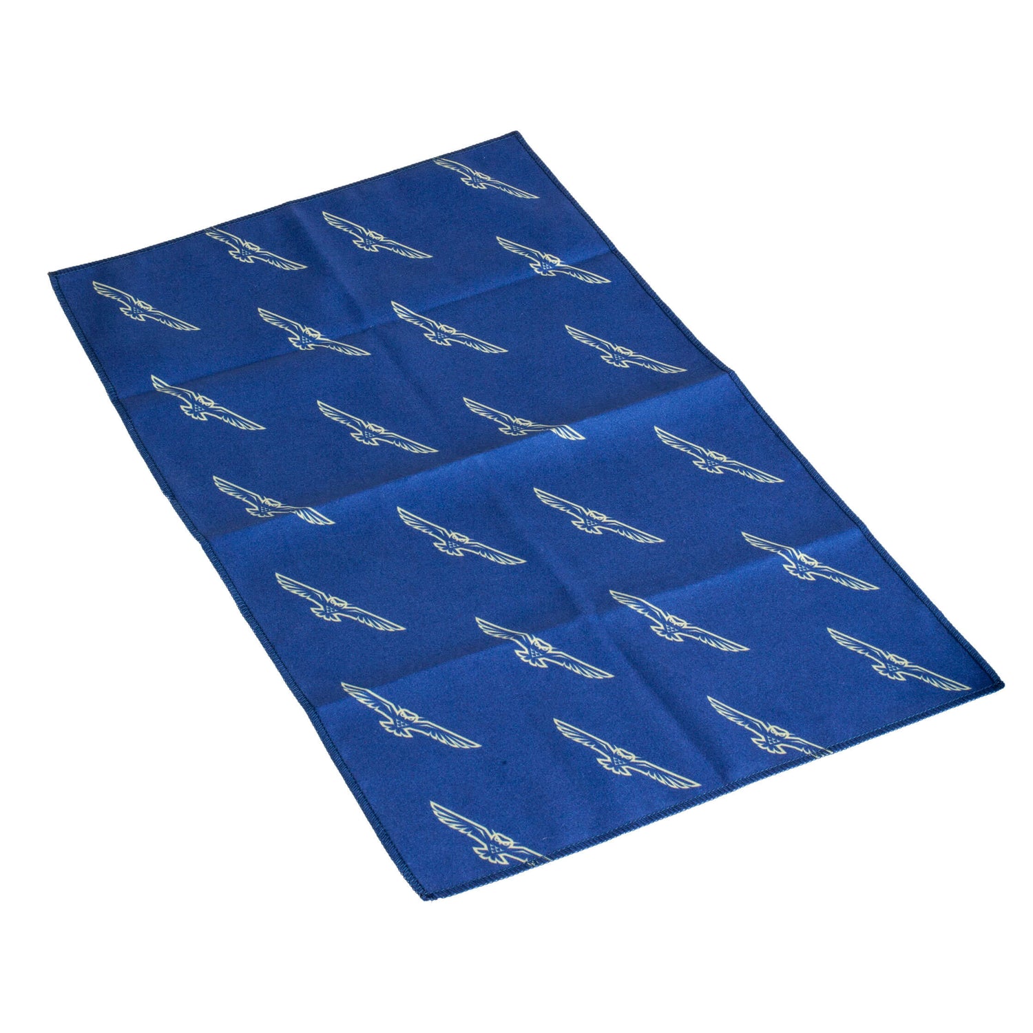 Huuhkajat 2.0 Dog Paw Towel, Navy Blue