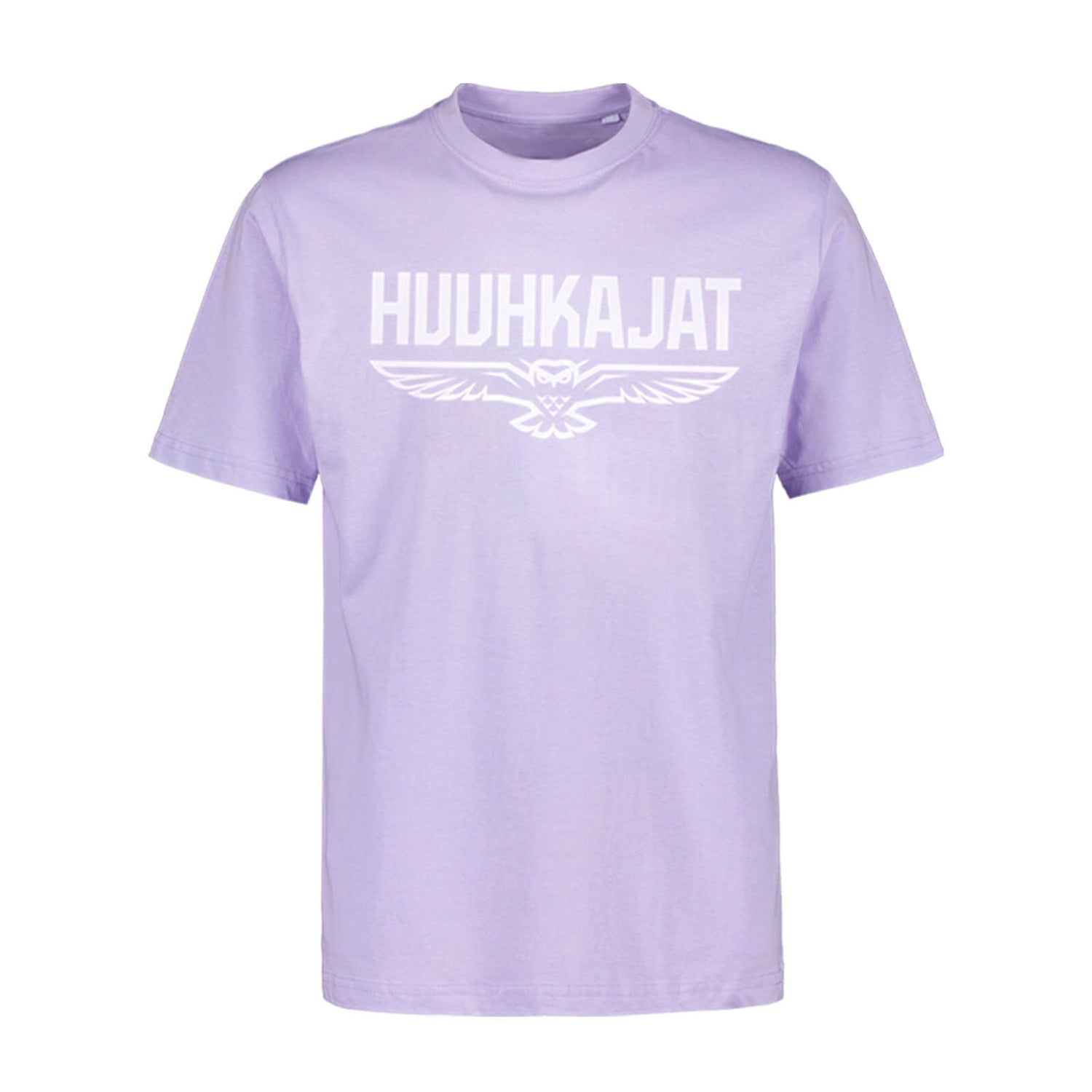 Huuhkajat puuvilla t-paita, Laventeli