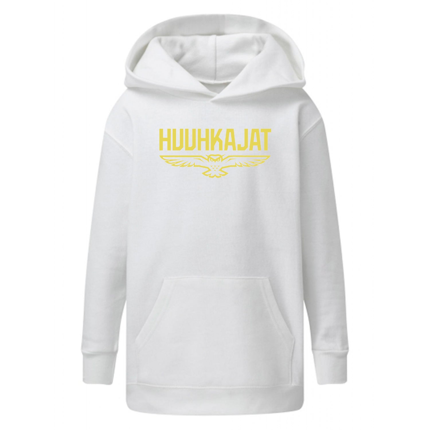 Huuhkajat hoodie, White, Children