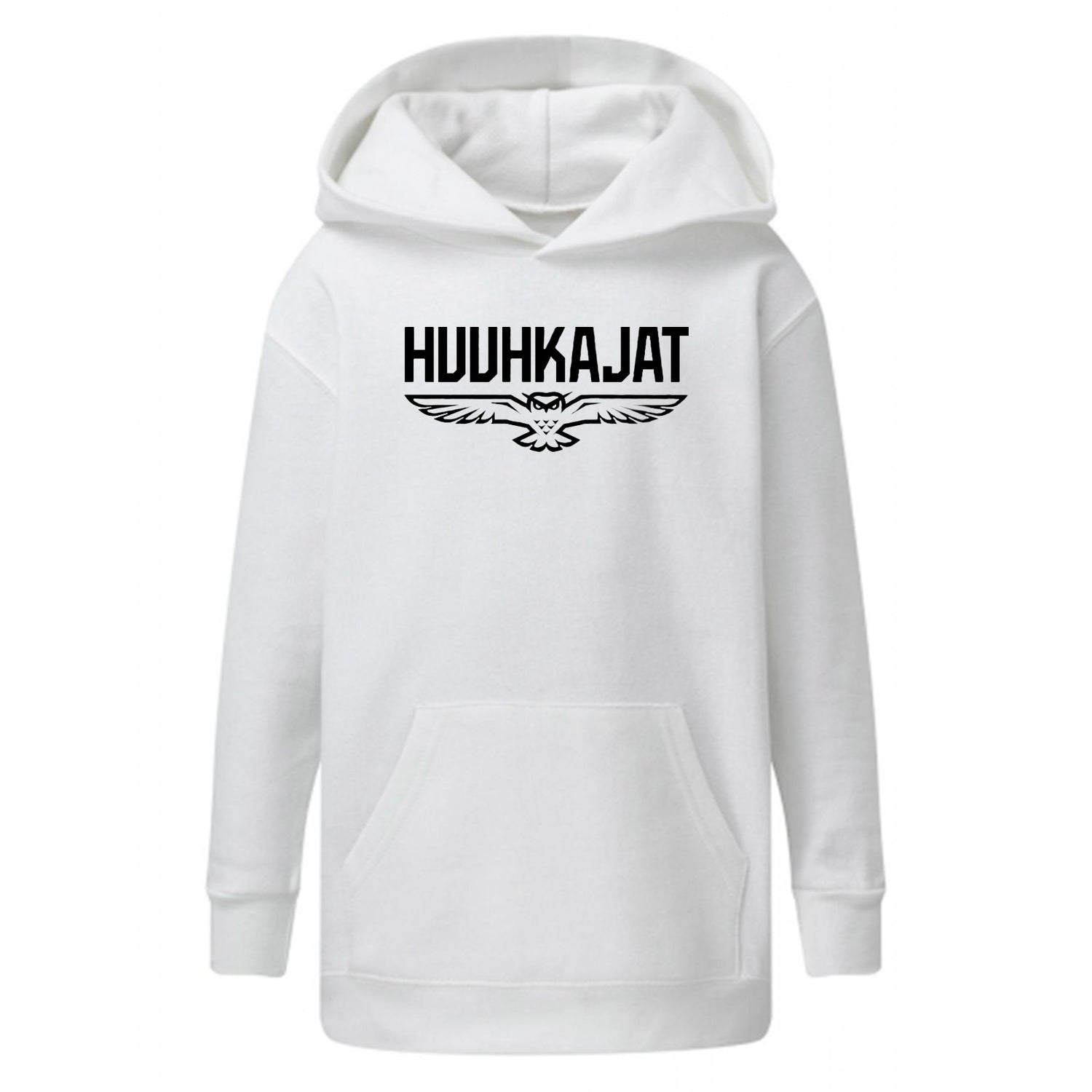 Huuhkajat hoodie, White, Children