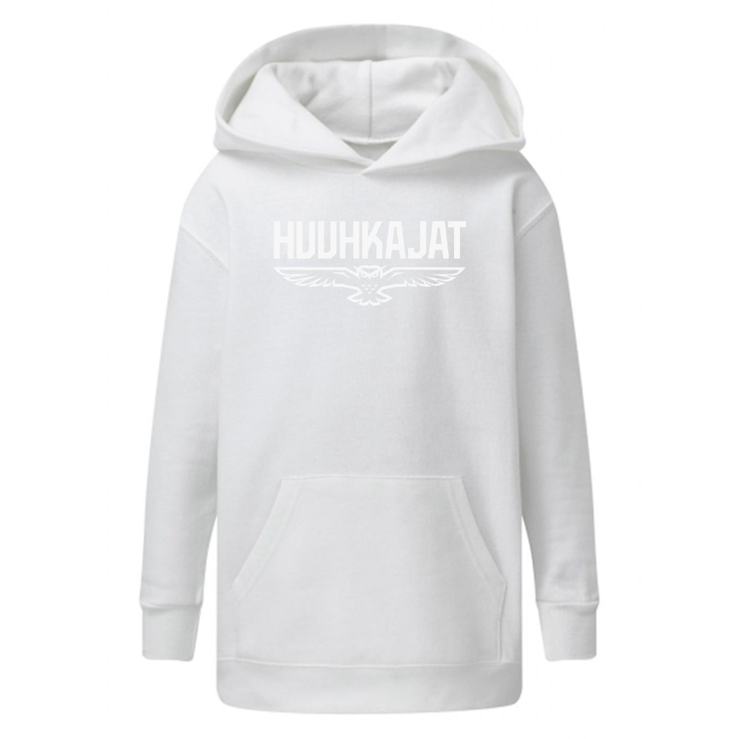 Huuhkajat hoodie, White, Children