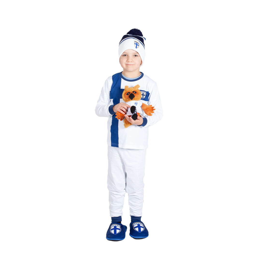 Bubi & Helmi Soft Toy Set, 2 Pcs – Maajoukkueen Verkkokauppa