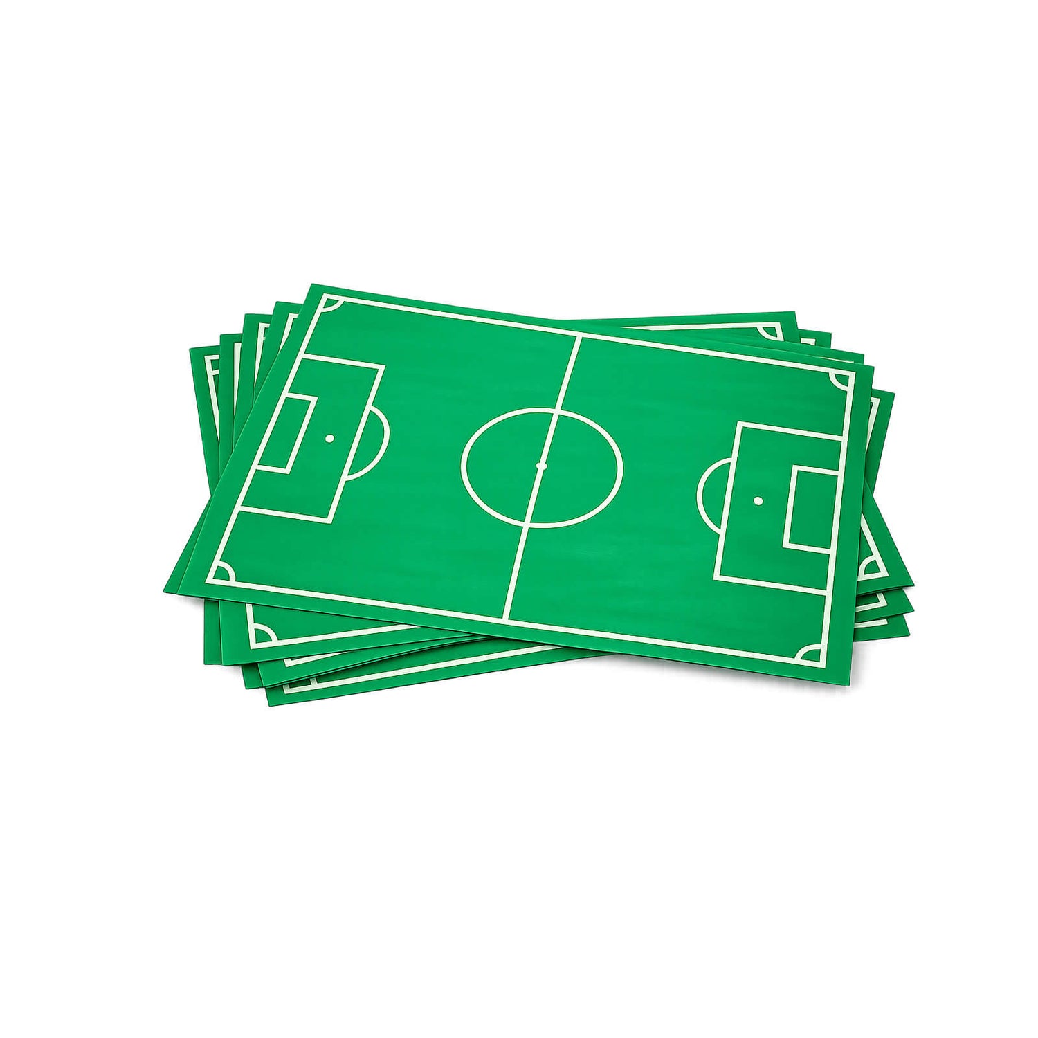 Placemat, football field, 8 pcs.