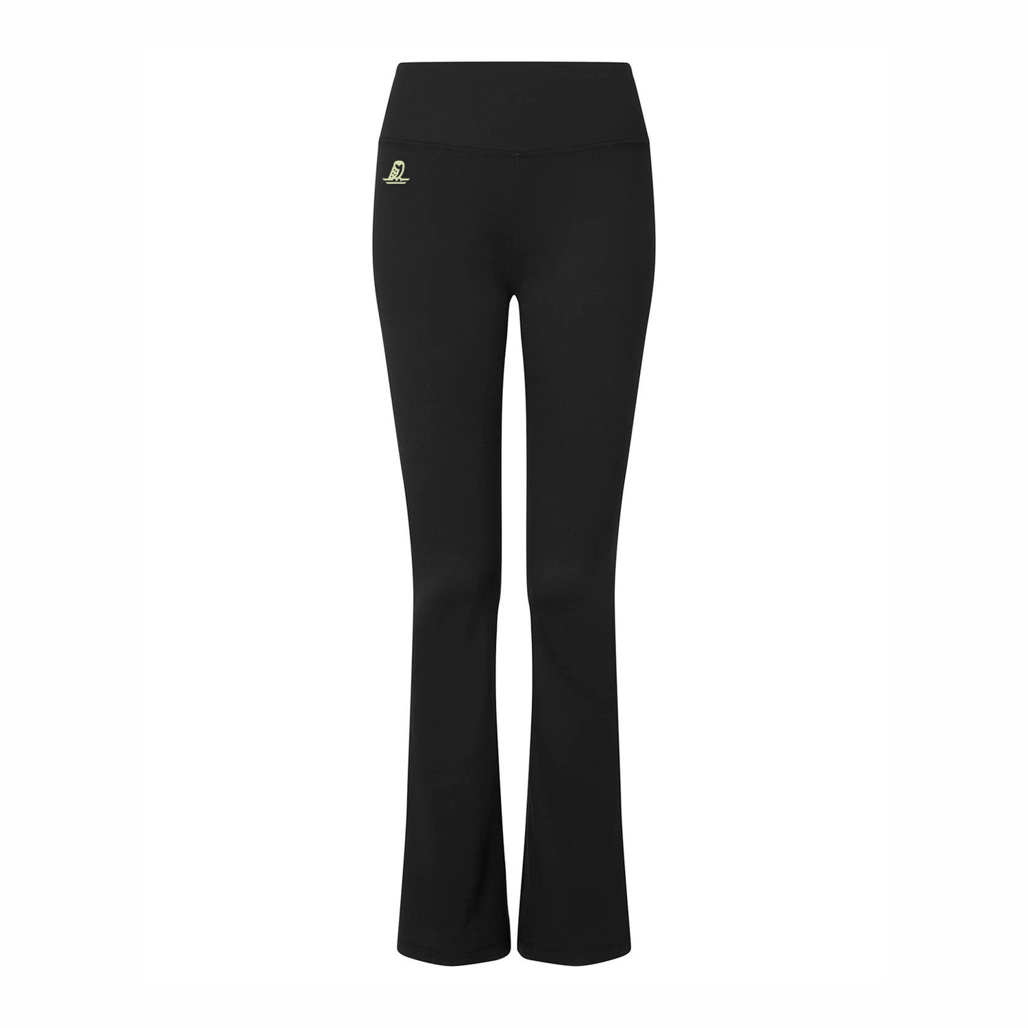 Helmi Yoga Pants, Black, Women