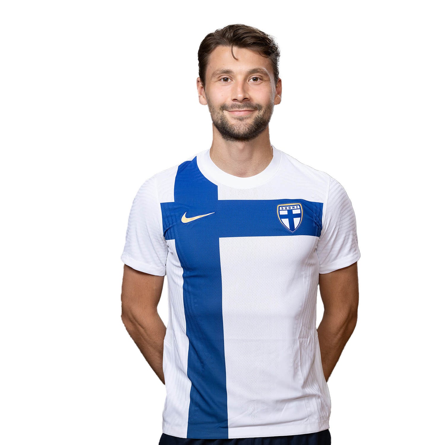 Finland Official Home Jersey 2023/24, Kairinen Print, Kids