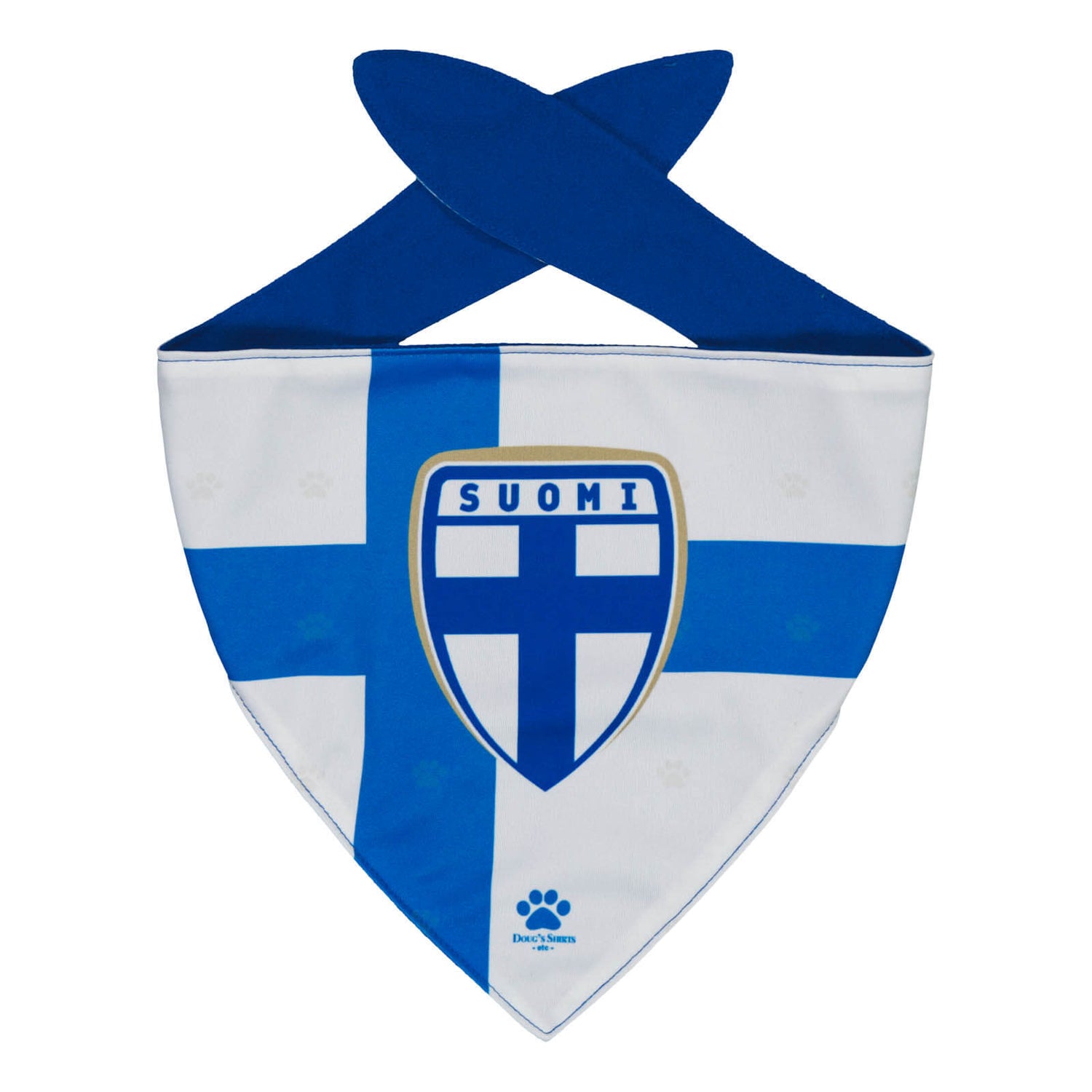 Suomi Virallinen lemmikin huivi
