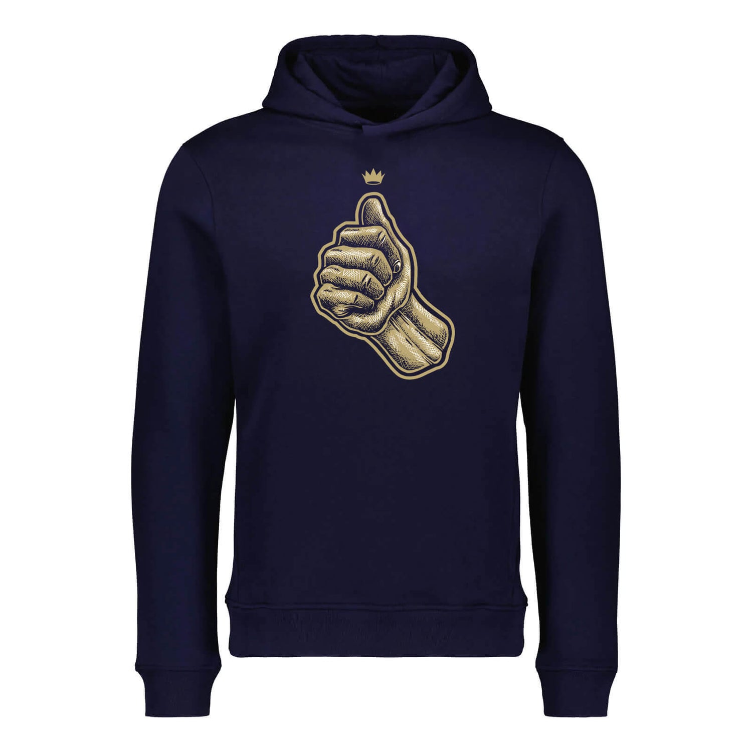 Thumb of Jari Graphic Hoodie, Black