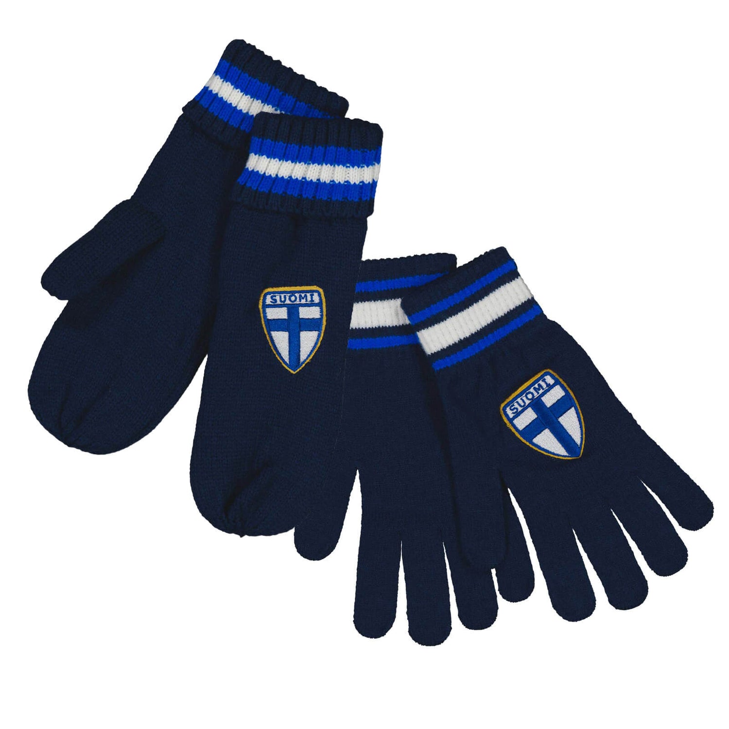 Suomi gloves and mittens, Bundle