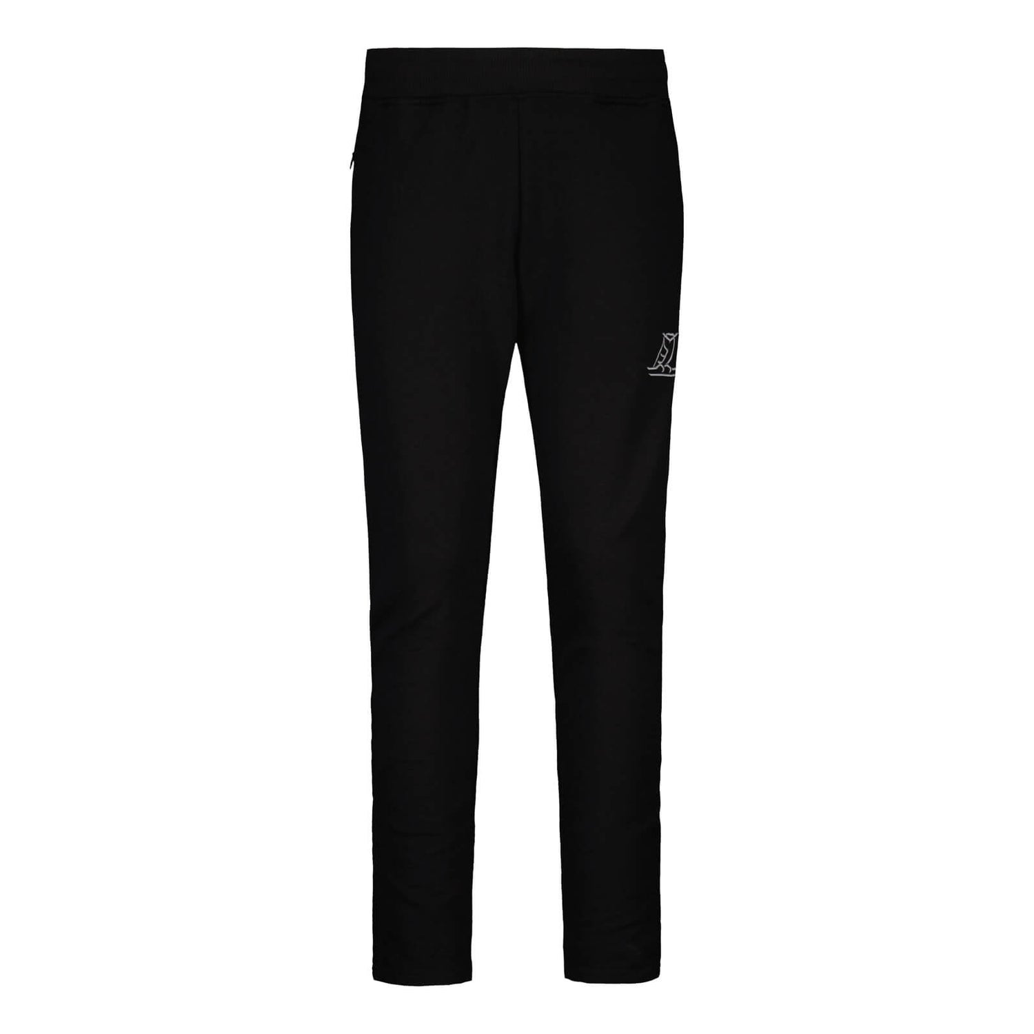 Bubi Sweatpants, Black, Kids