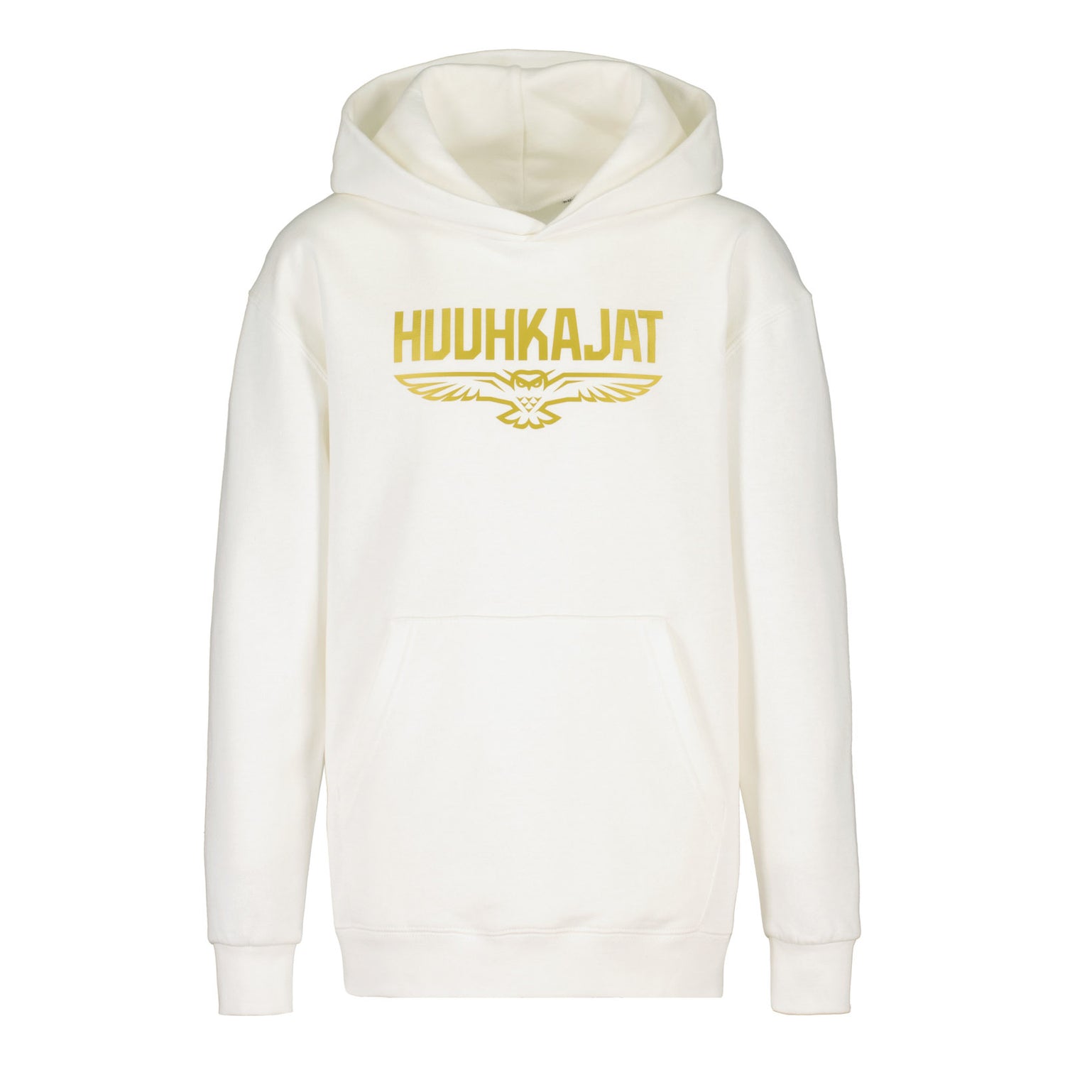 Huuhkajat hoodie, White, Children