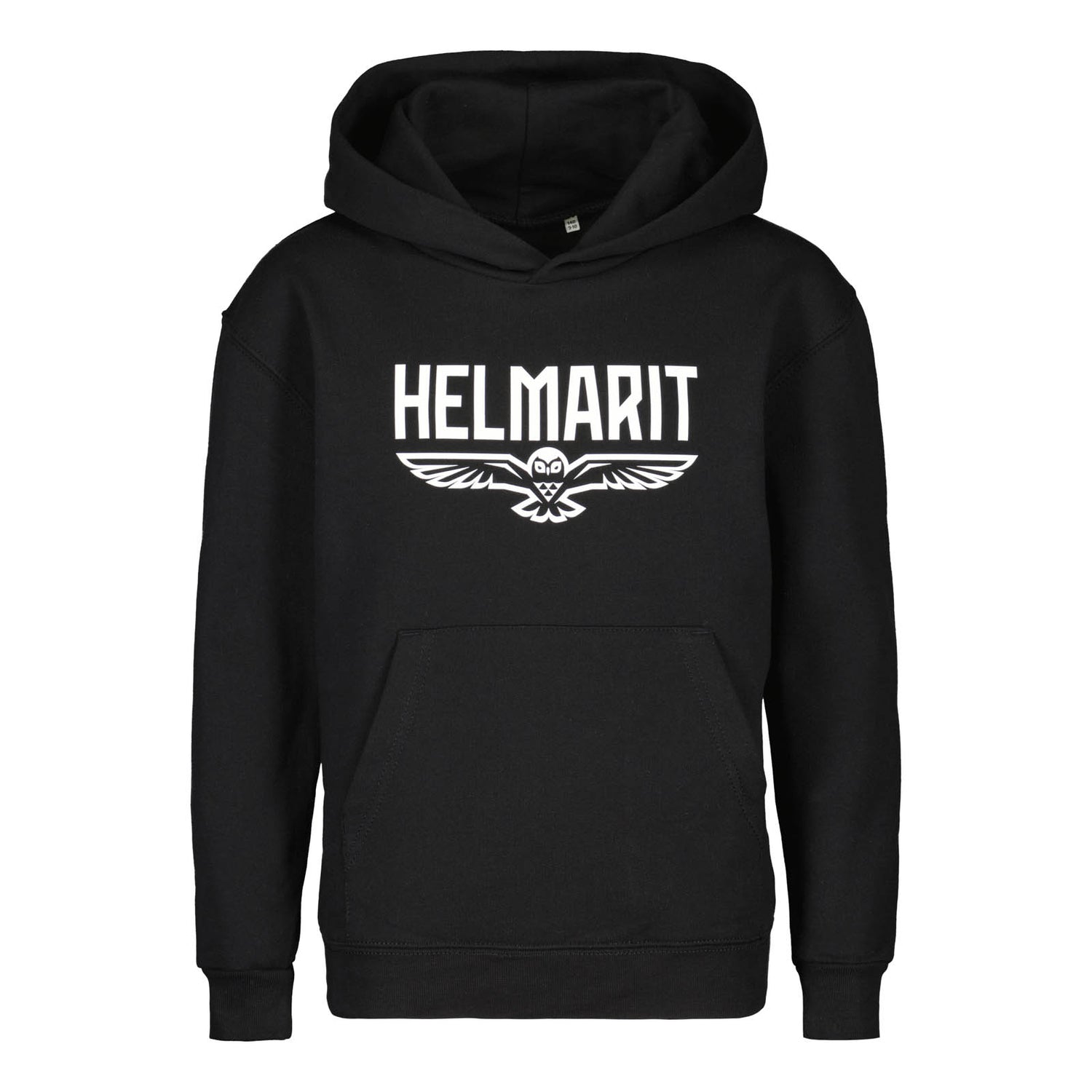 Helmarit hoodie, Black, Children