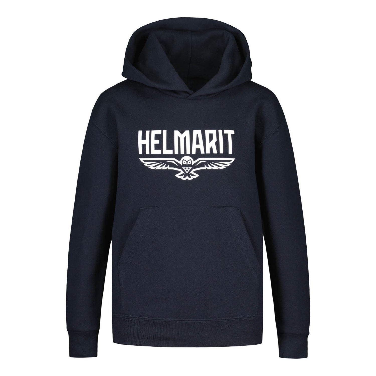 Helmarit hoodie, Dark blue, Children