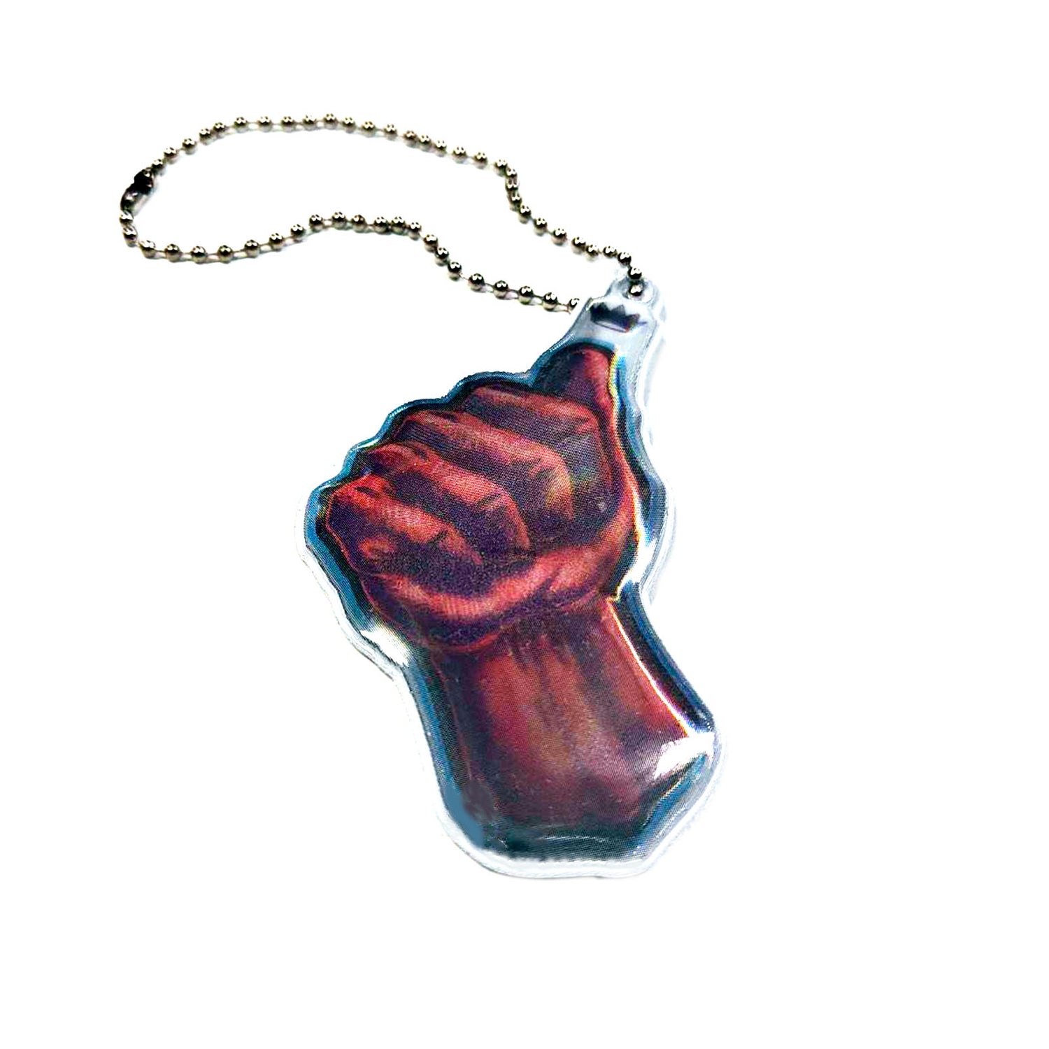 Littipeukku heijastin