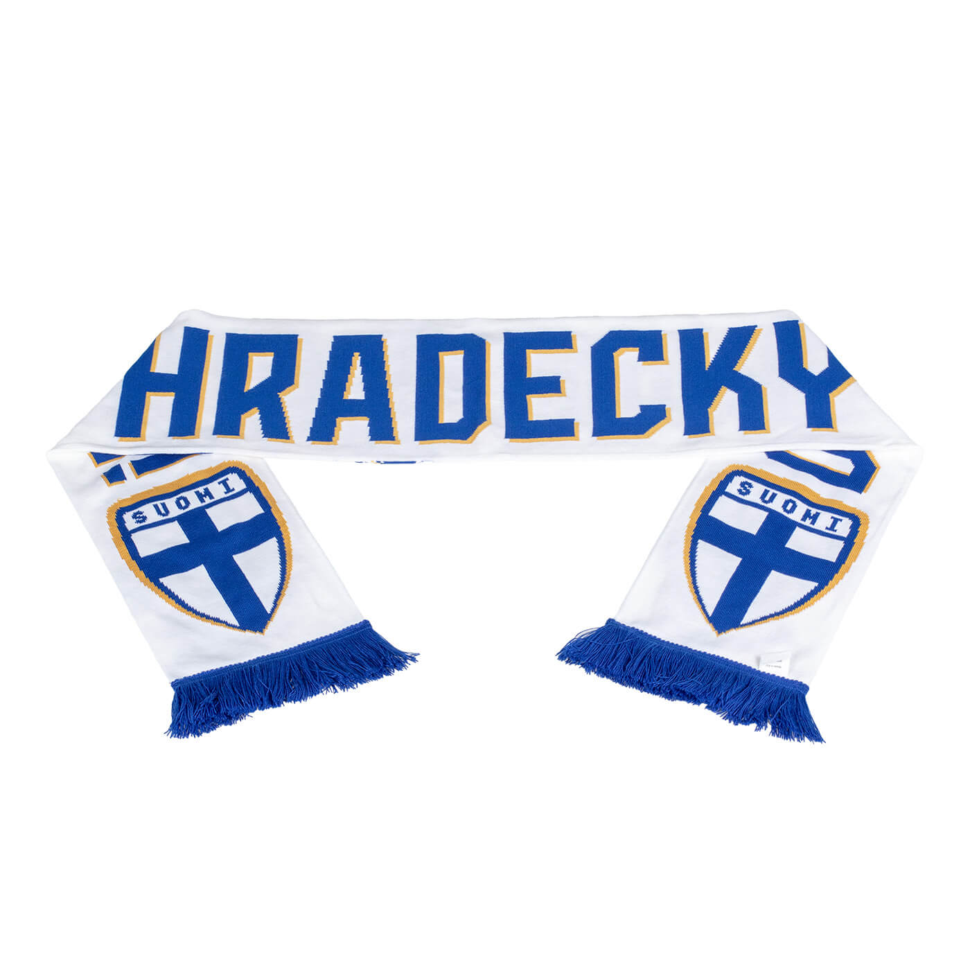 Lukas Hradecky, neck scarf