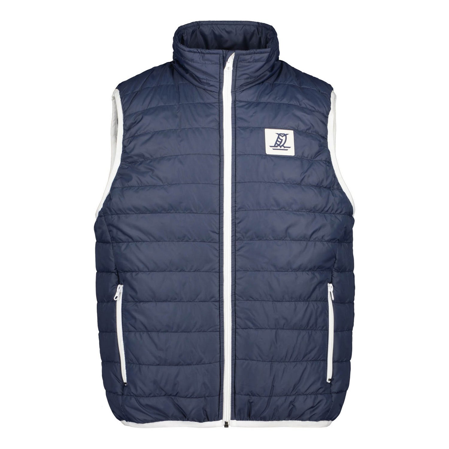 Bubi padded vest, Navy blue