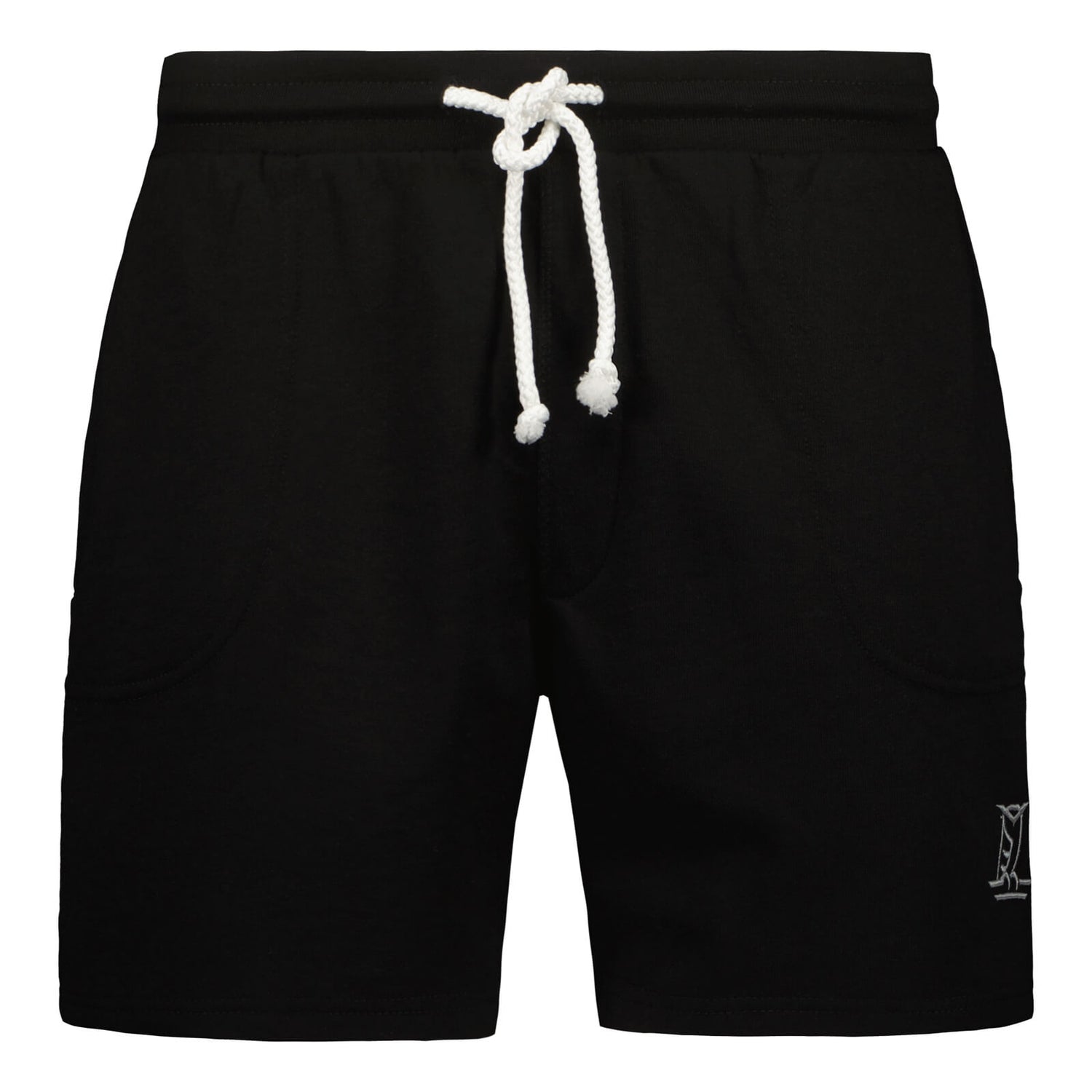 Bubi Miami Shorts, Black