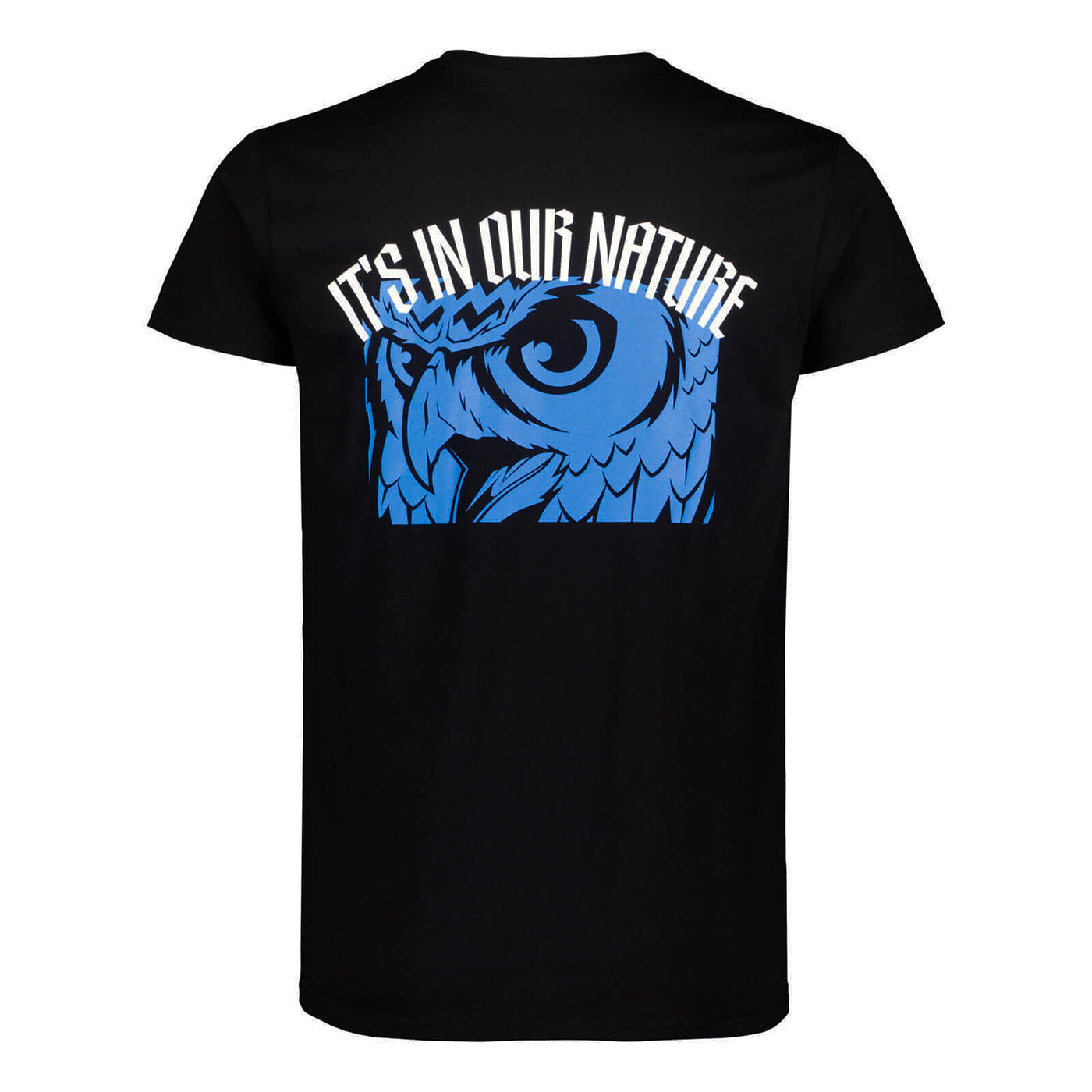 It's In Our Nature organic cotton t-shirt, Black