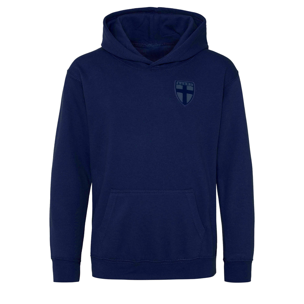 Suomi Navy Edition huppari, Tummansininen, Lapset