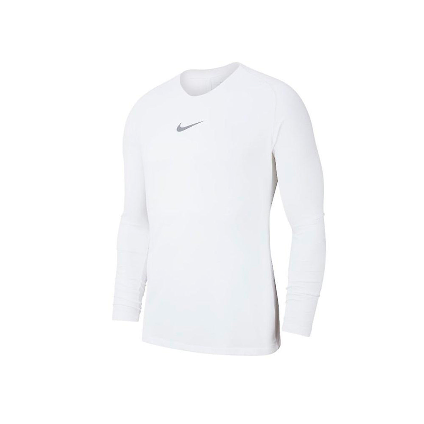 Park Dri-FIT Long Sleeve Training Shirt, White