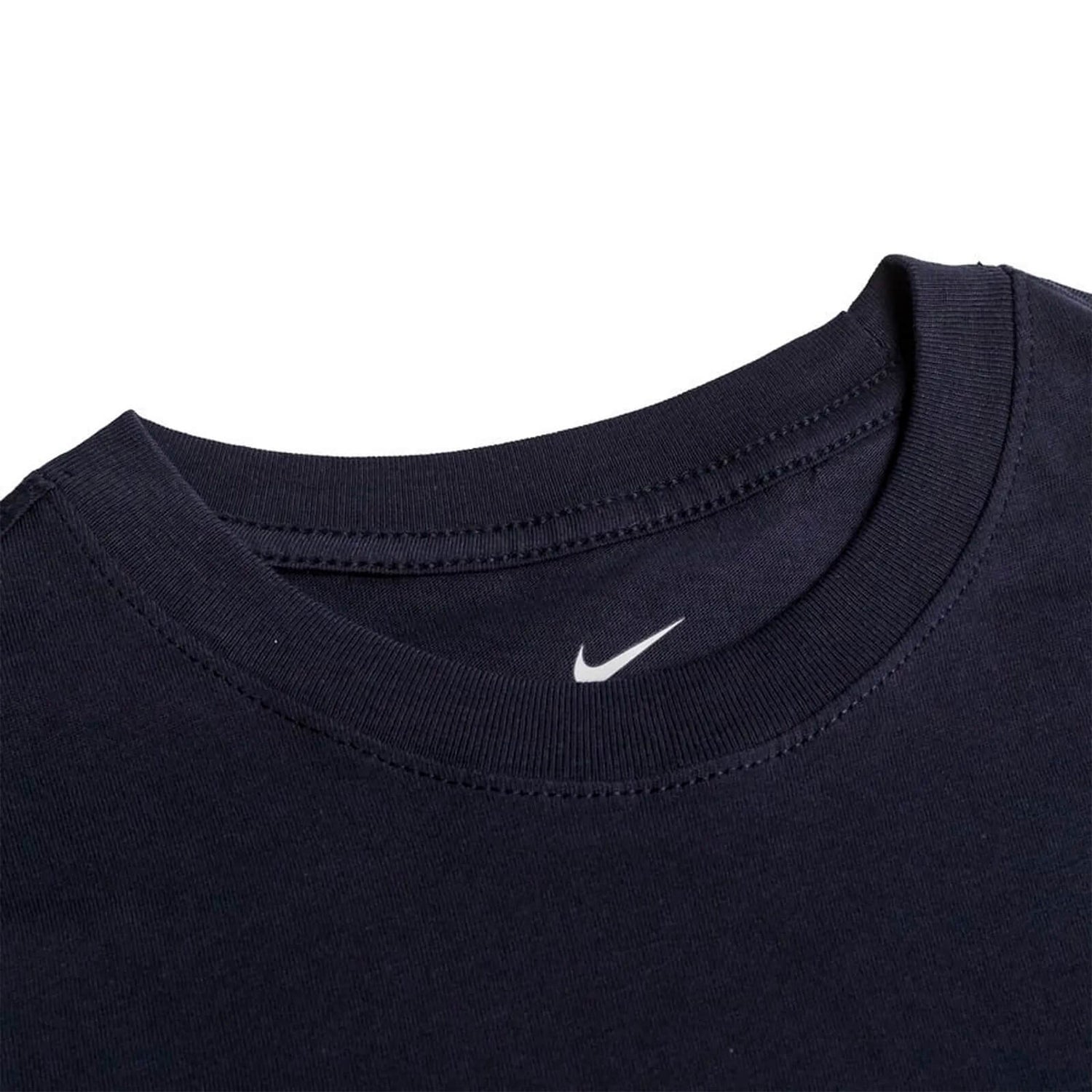 Nike Park puuvilla t-paita, Tummansininen, Lapset