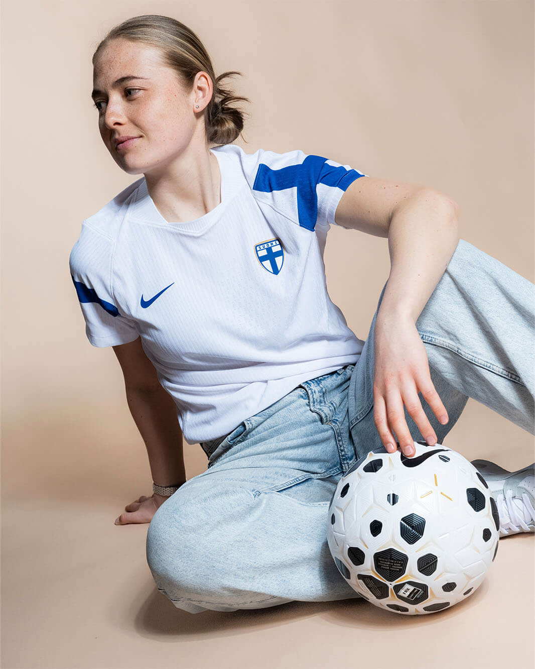 Suomi Kotipelipaita 2026/27