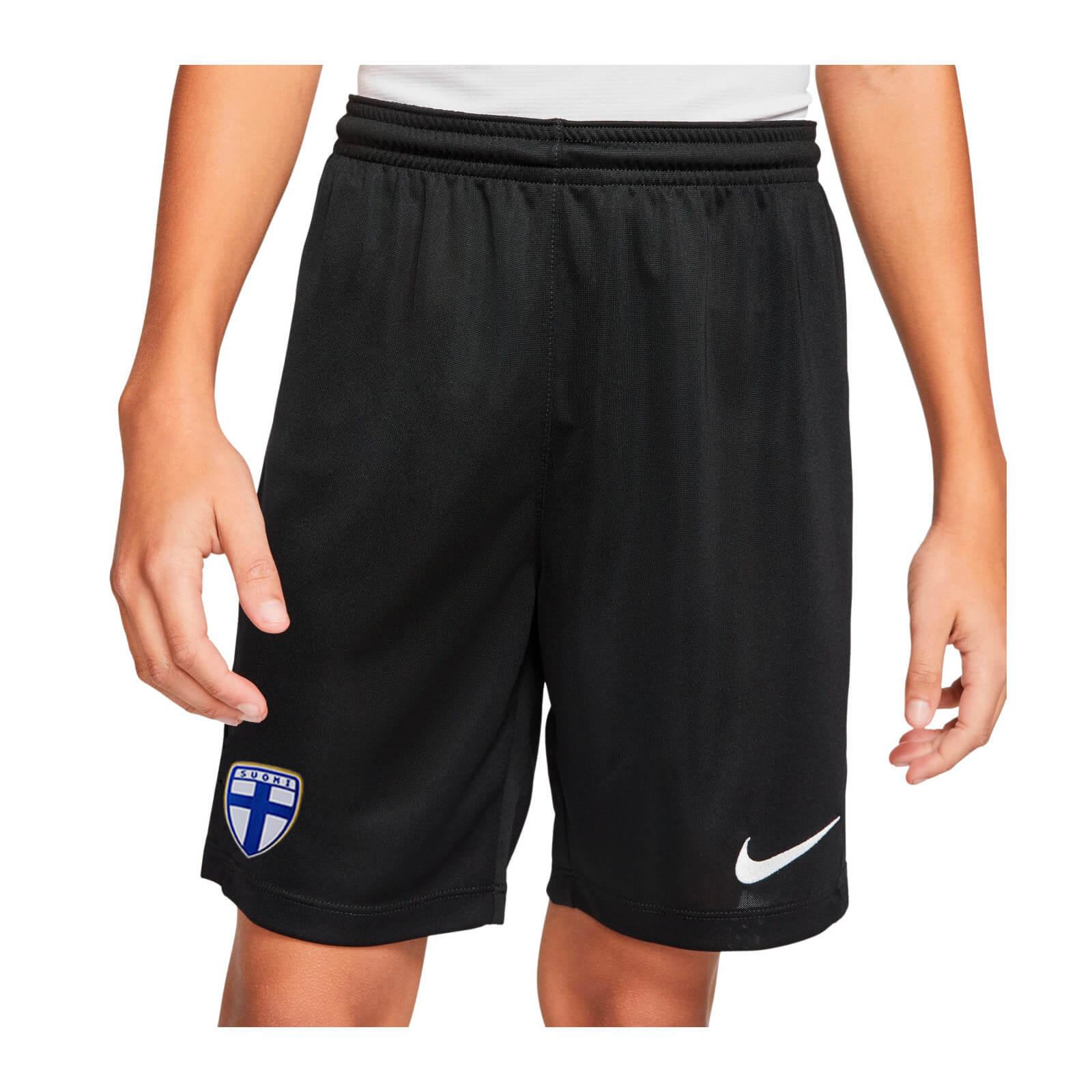nike park football shorts