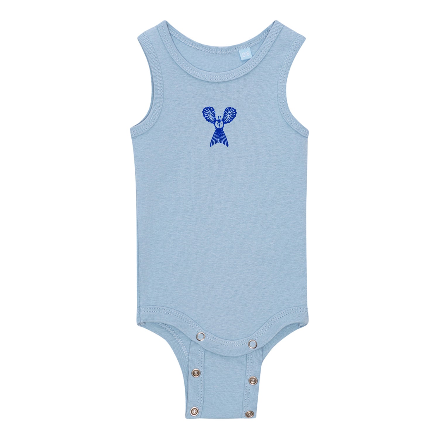 Pieni pöllö by Klaus Haapaniemi puuvilla body