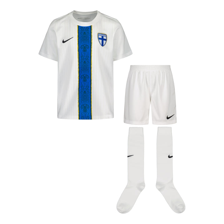 Finland Home Kit 2025/26, Kids