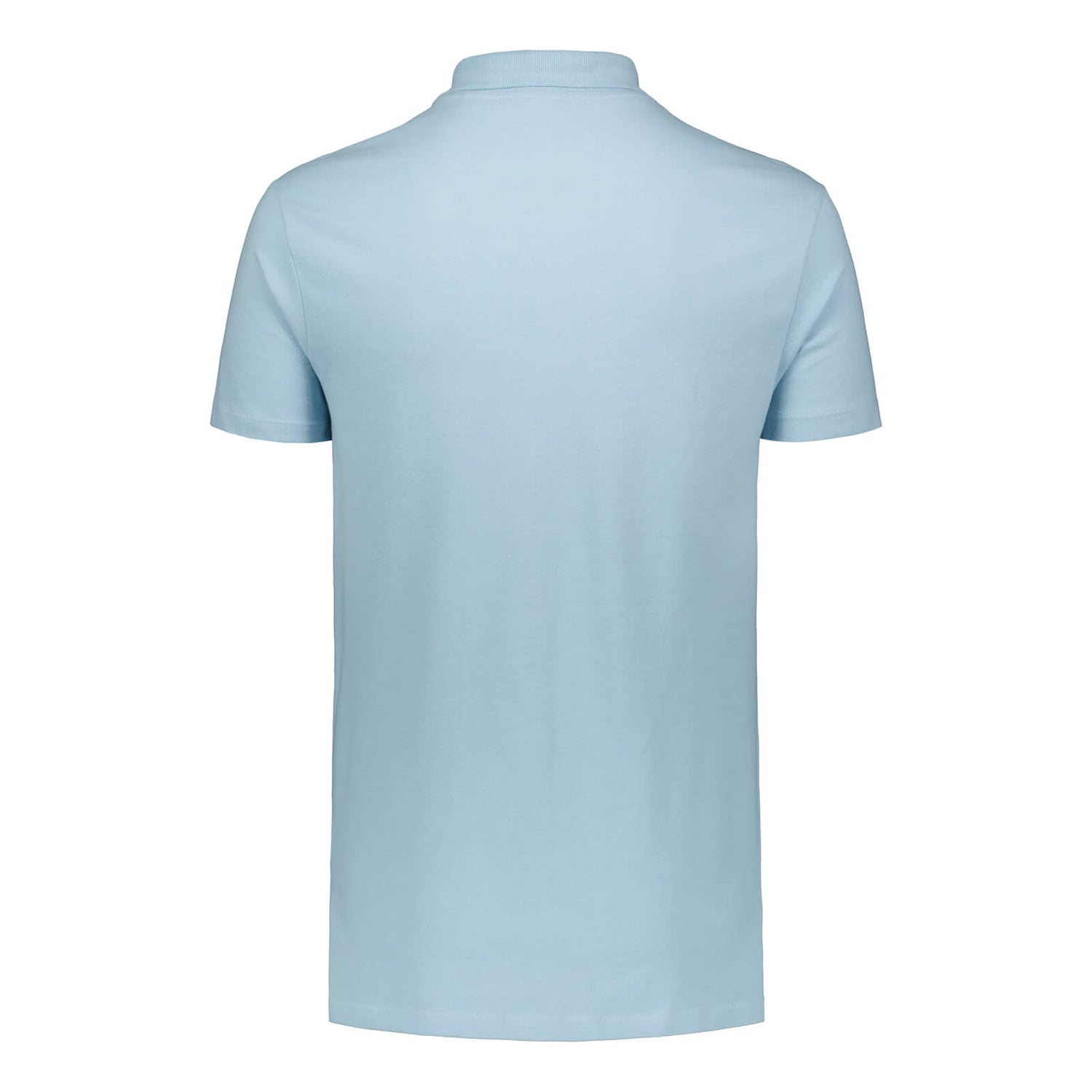 Bubi Polo Shirt, Sky blue