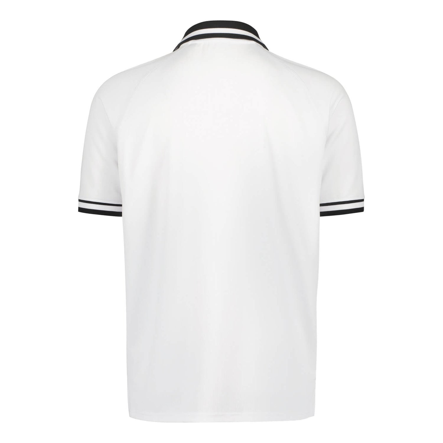 Helmi Jersey Polo, Valkoinen