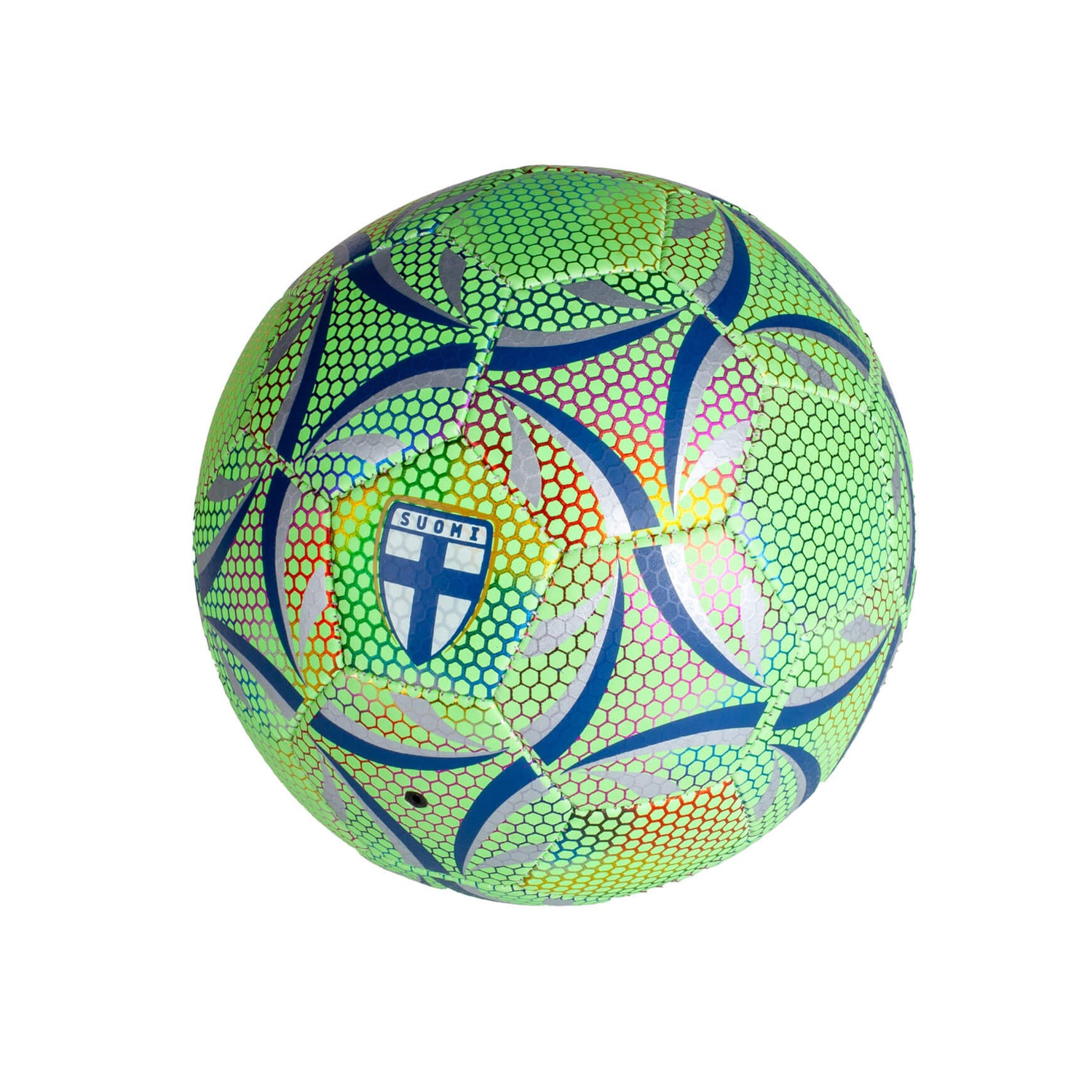 Finland Glowing Football