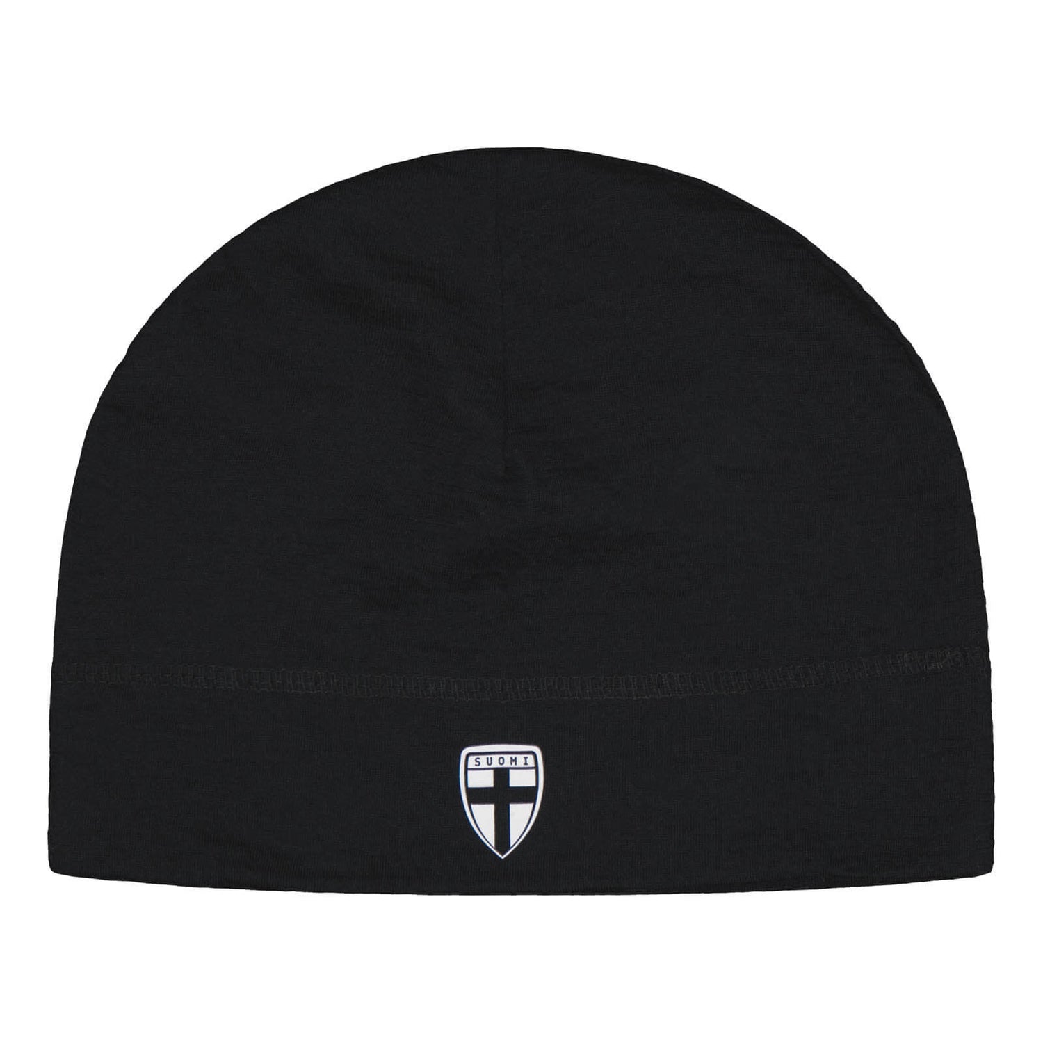 Finland merino wool training beanie
