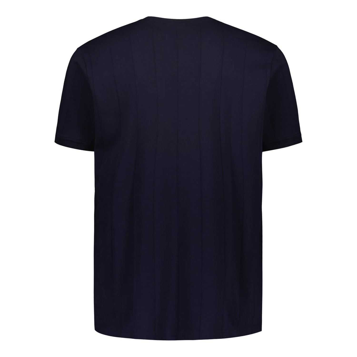 Retro 1907 Cotton t-shirt, Navy Blue