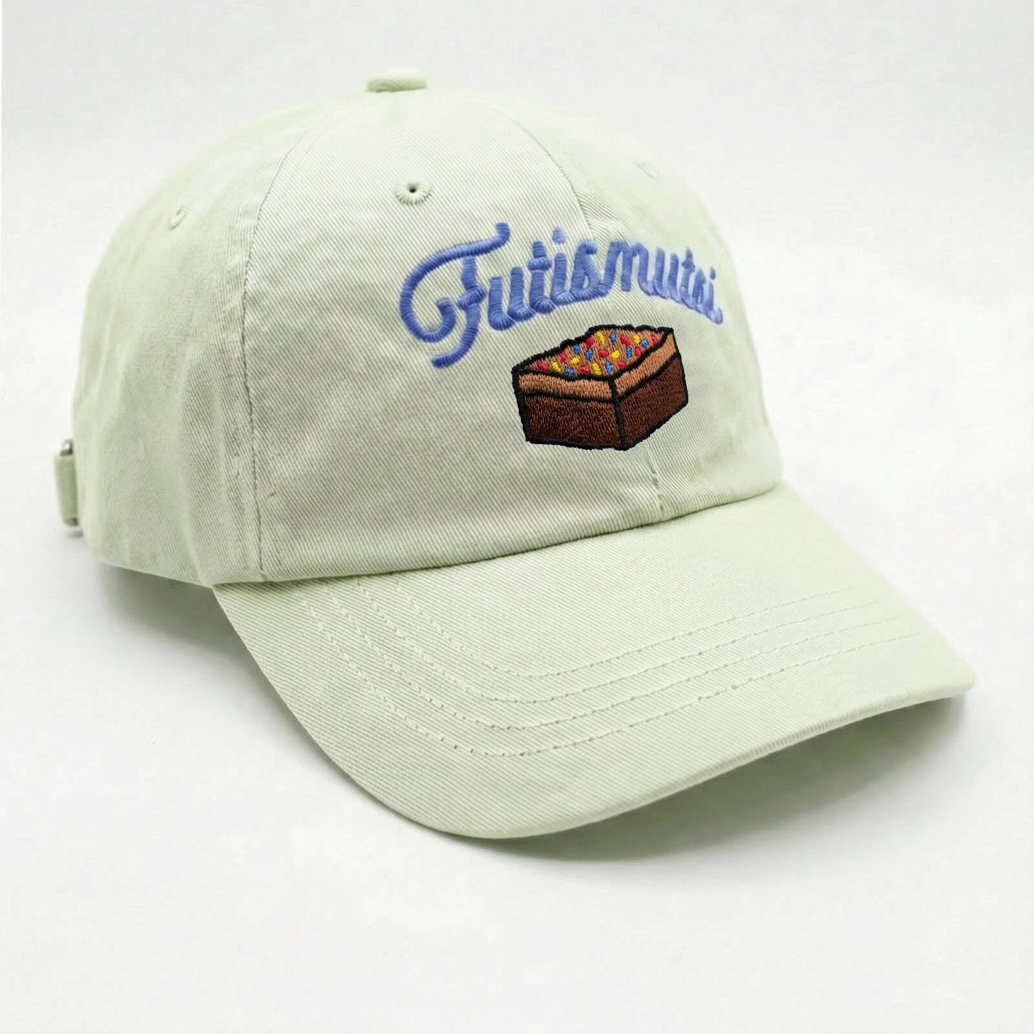 Futismutsi football cotton cap, Pink