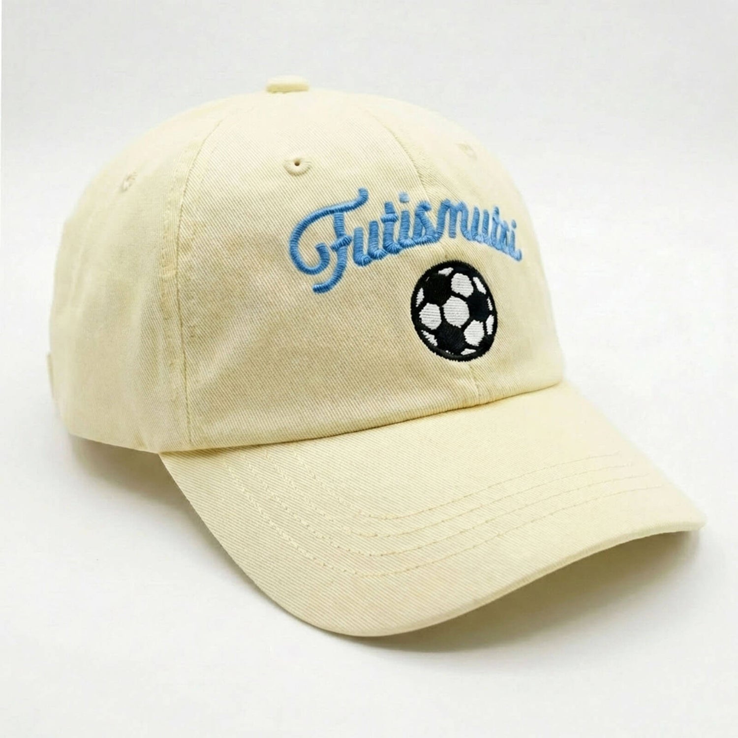 Futismutsi football cotton cap, Pink